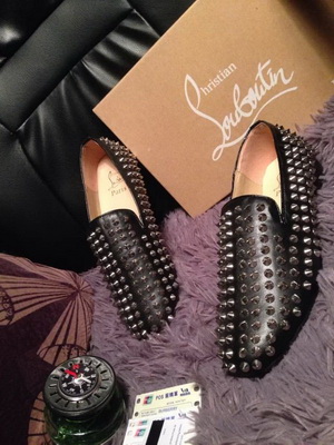 Christian Louboutin Men Loafers--009